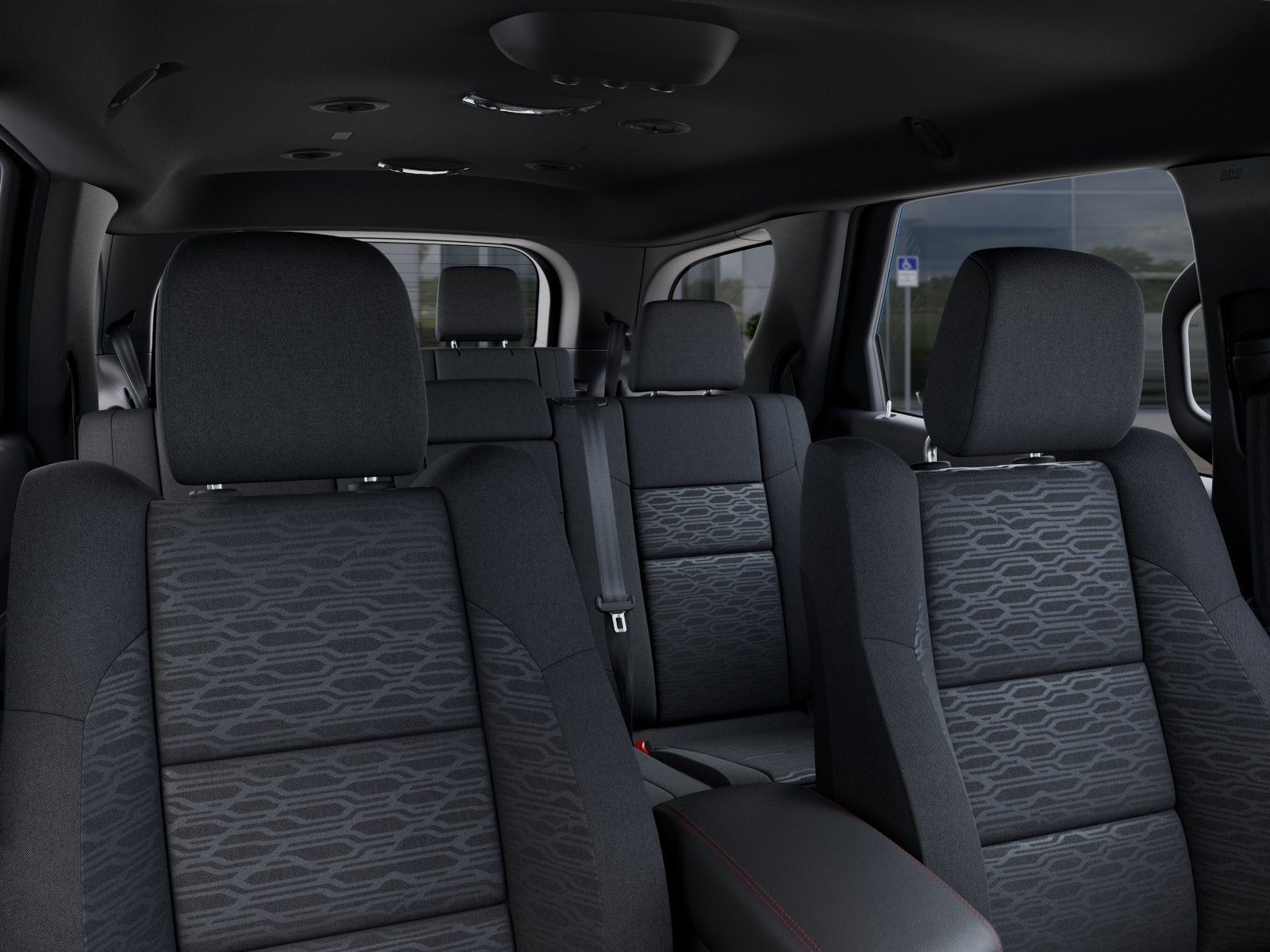 2026 Dodge Durango DURANGO GT RWD