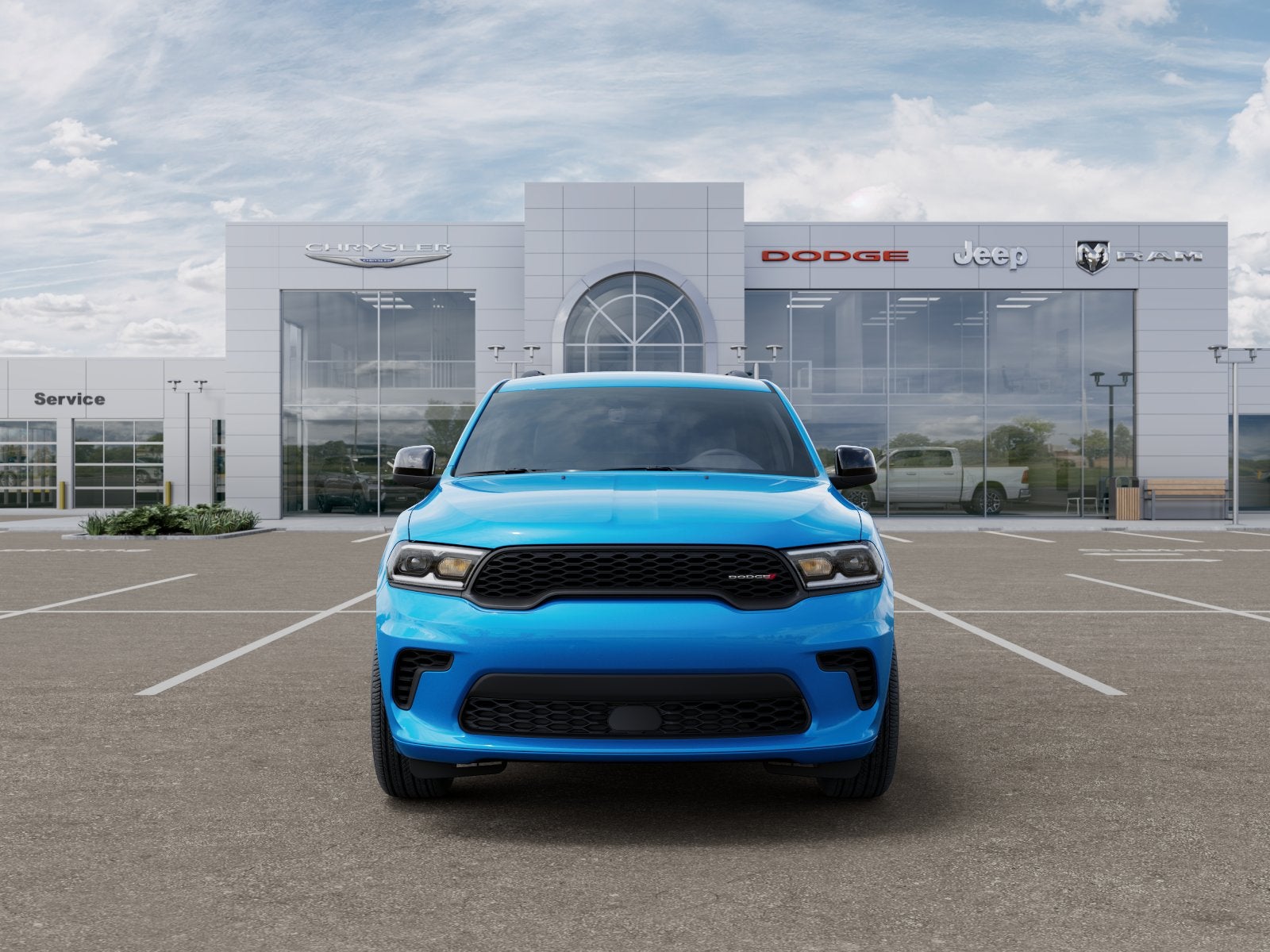 2026 Dodge Durango DURANGO GT RWD