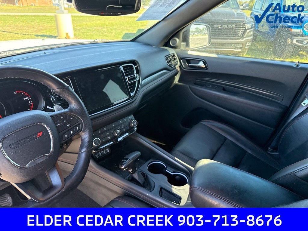 2023 Dodge Durango GT Plus