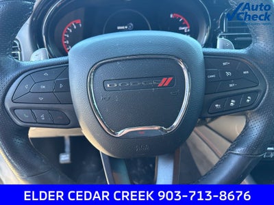 2023 Dodge Durango GT Plus
