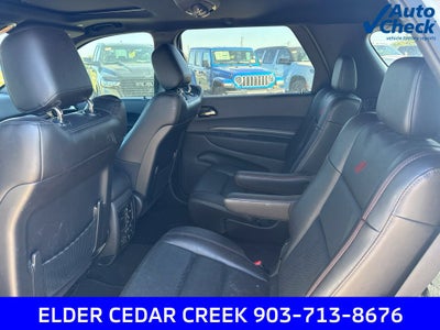 2023 Dodge Durango GT Plus