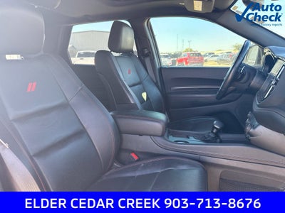 2023 Dodge Durango GT Plus