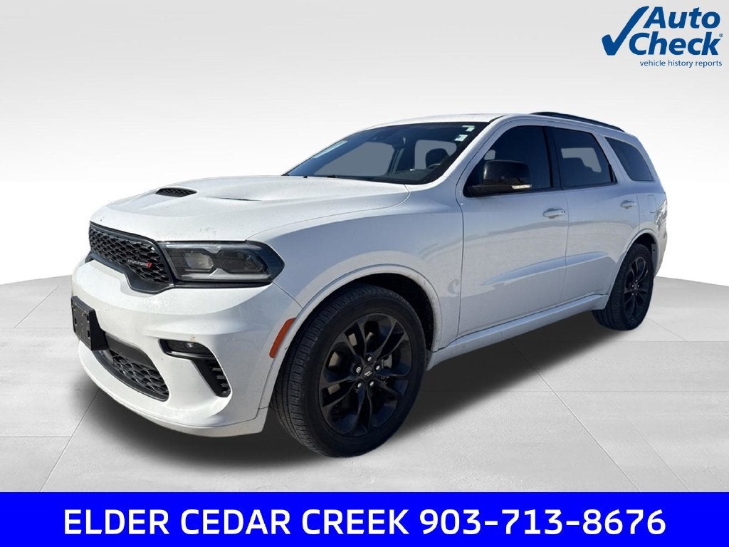 2023 Dodge Durango GT Plus