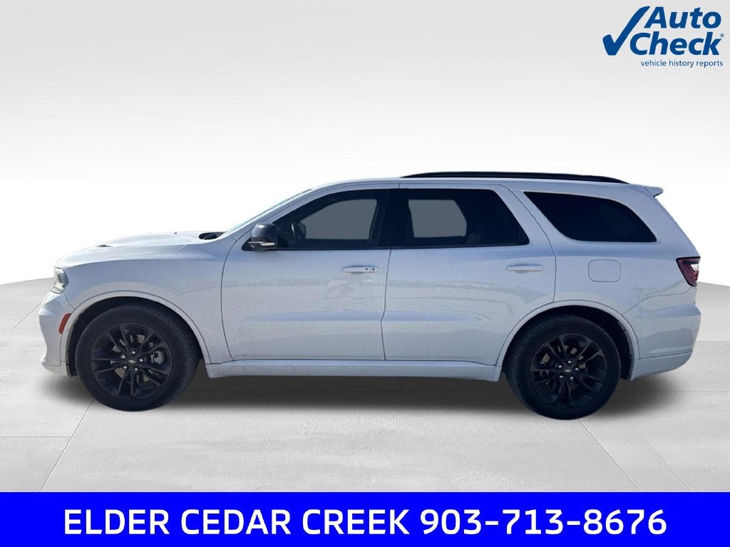 2023 Dodge Durango GT Plus