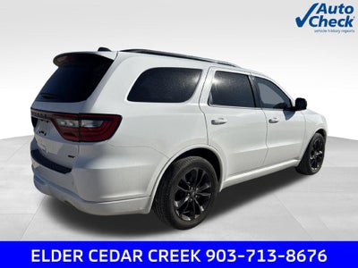 2023 Dodge Durango GT Plus