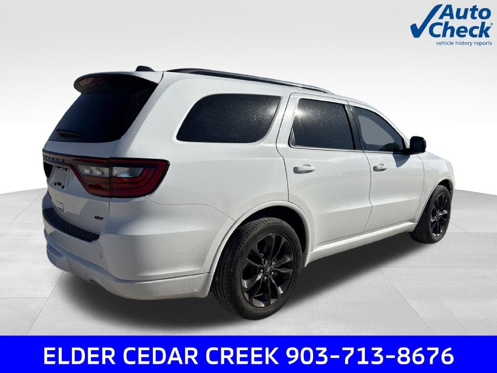 2023 Dodge Durango GT Plus