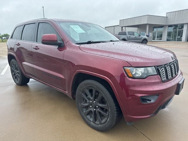 2019 Jeep Grand Cherokee Altitude 4x2