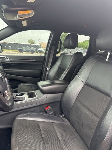 2019 Jeep Grand Cherokee Altitude 4x2