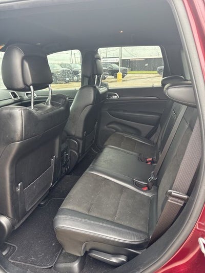 2019 Jeep Grand Cherokee Altitude 4x2