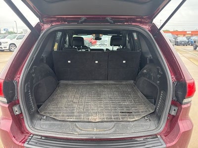 2019 Jeep Grand Cherokee Altitude 4x2