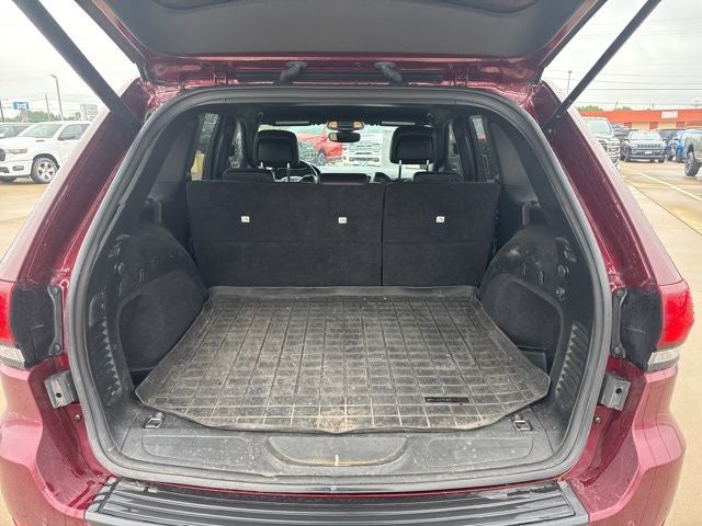 2019 Jeep Grand Cherokee Altitude 4x2