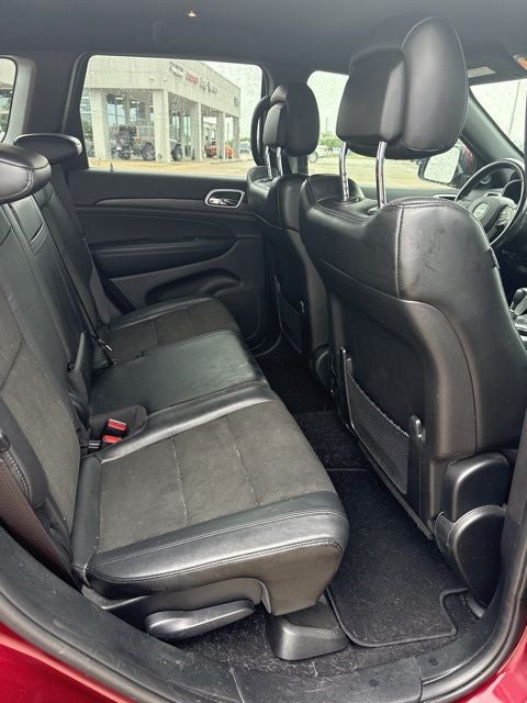 2019 Jeep Grand Cherokee Altitude 4x2