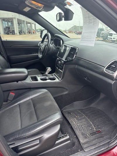 2019 Jeep Grand Cherokee Altitude 4x2