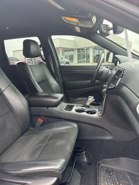 2019 Jeep Grand Cherokee Altitude 4x2