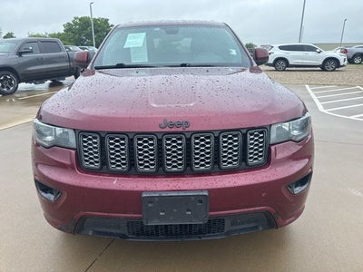 2019 Jeep Grand Cherokee Altitude 4x2