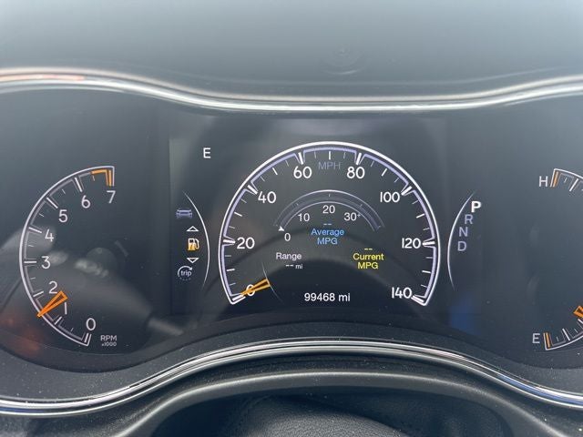 2019 Jeep Grand Cherokee Altitude 4x2