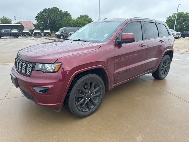 2019 Jeep Grand Cherokee Altitude 4x2