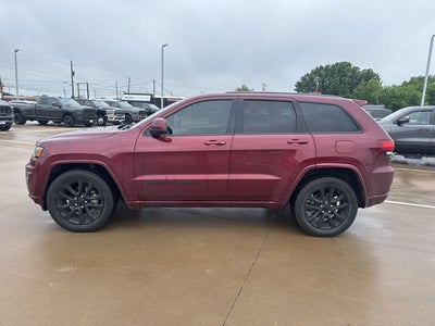 2019 Jeep Grand Cherokee Altitude 4x2
