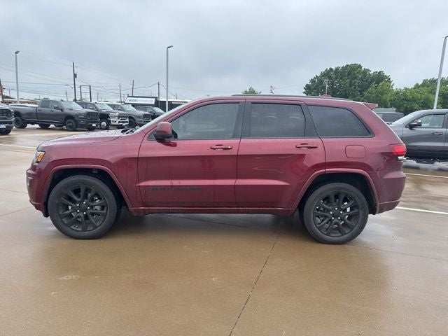 2019 Jeep Grand Cherokee Altitude 4x2