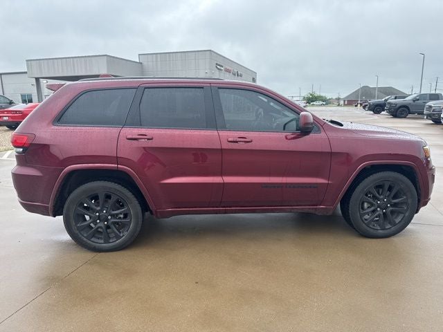 2019 Jeep Grand Cherokee Altitude 4x2