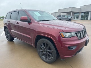 2019 Jeep Grand Cherokee Altitude 4x2