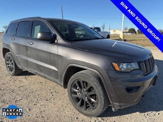 2021 Jeep Grand Cherokee Laredo X 4x2