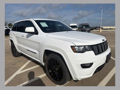 2021 Jeep Grand Cherokee Laredo X 4x2