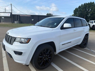 2021 Jeep Grand Cherokee Laredo X 4x2