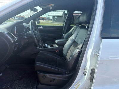2021 Jeep Grand Cherokee Laredo X 4x2