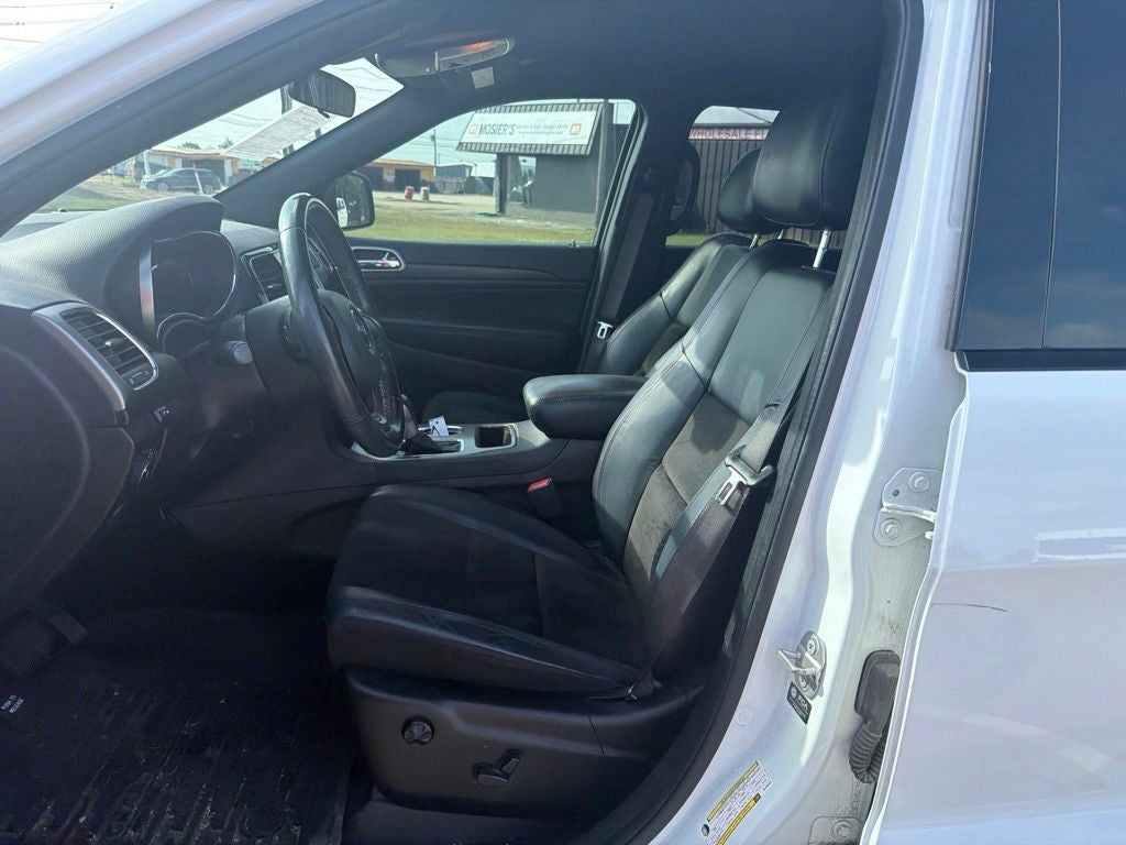 2021 Jeep Grand Cherokee Laredo X 4x2