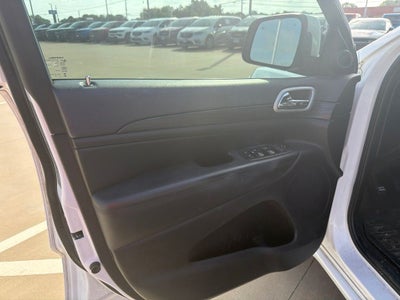 2021 Jeep Grand Cherokee Laredo X 4x2