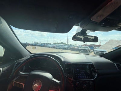 2021 Jeep Grand Cherokee Laredo X 4x2