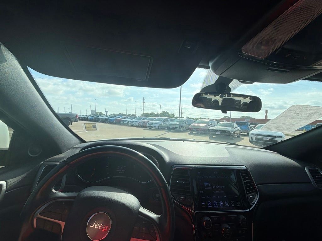 2021 Jeep Grand Cherokee Laredo X 4x2