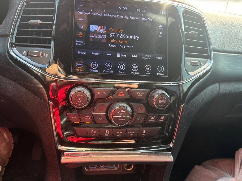 2021 Jeep Grand Cherokee Laredo X 4x2