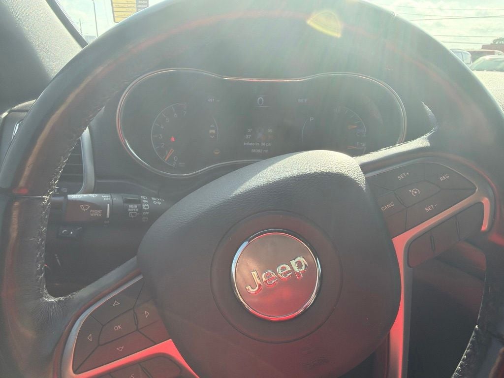 2021 Jeep Grand Cherokee Laredo X 4x2