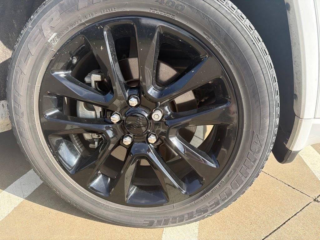 2021 Jeep Grand Cherokee Laredo X 4x2