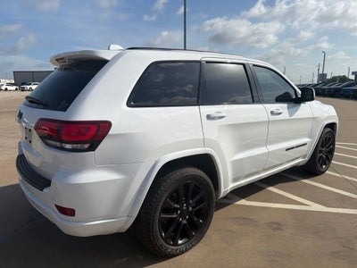 2021 Jeep Grand Cherokee Laredo X 4x2