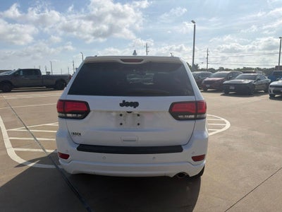 2021 Jeep Grand Cherokee Laredo X 4x2