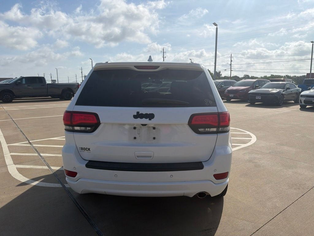 2021 Jeep Grand Cherokee Laredo X 4x2