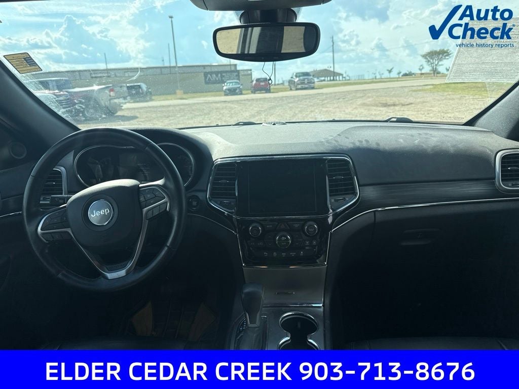 2020 Jeep Grand Cherokee Limited