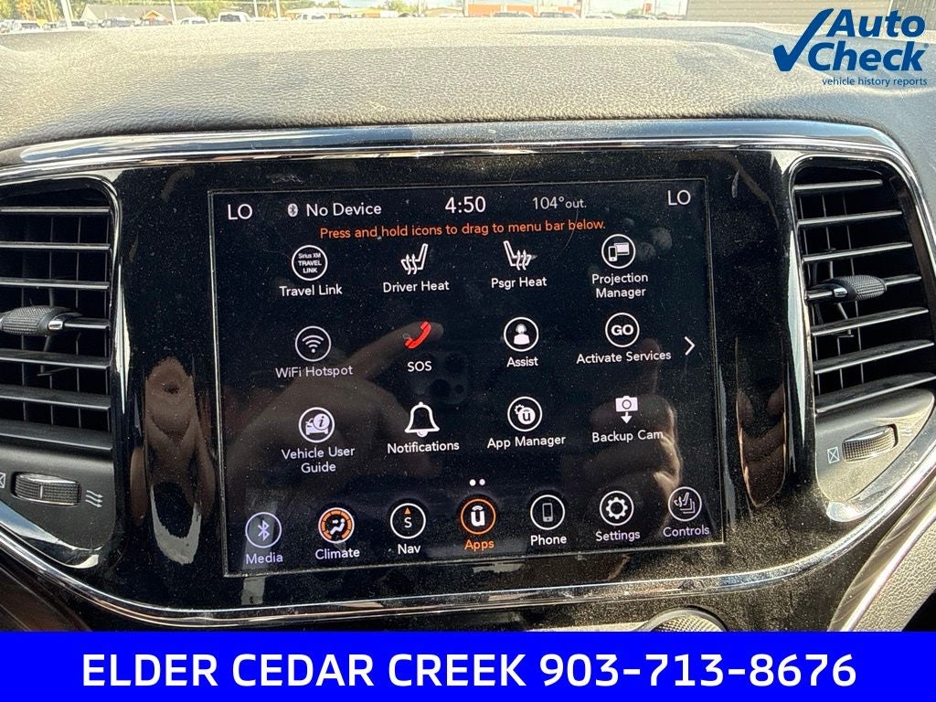 2020 Jeep Grand Cherokee Limited