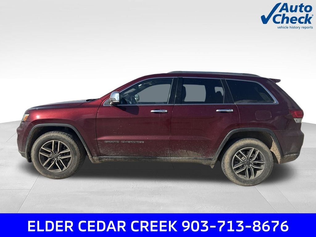 2020 Jeep Grand Cherokee Limited