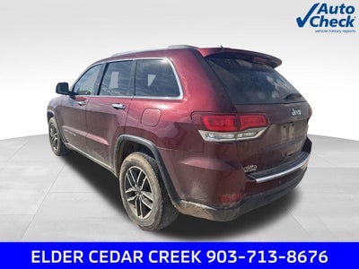2020 Jeep Grand Cherokee Limited