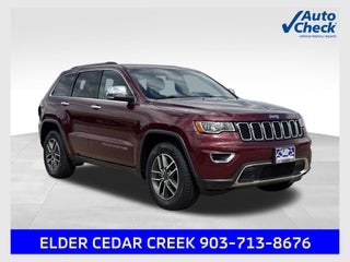 2020 Jeep Grand Cherokee Limited