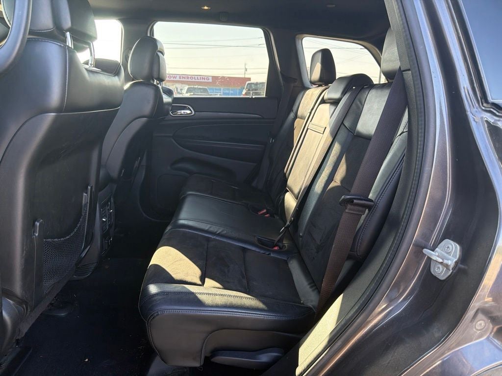 2021 Jeep Grand Cherokee Laredo X 4x4