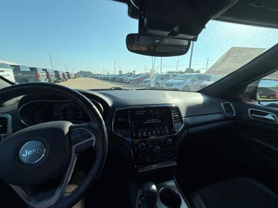 2021 Jeep Grand Cherokee Laredo X 4x4