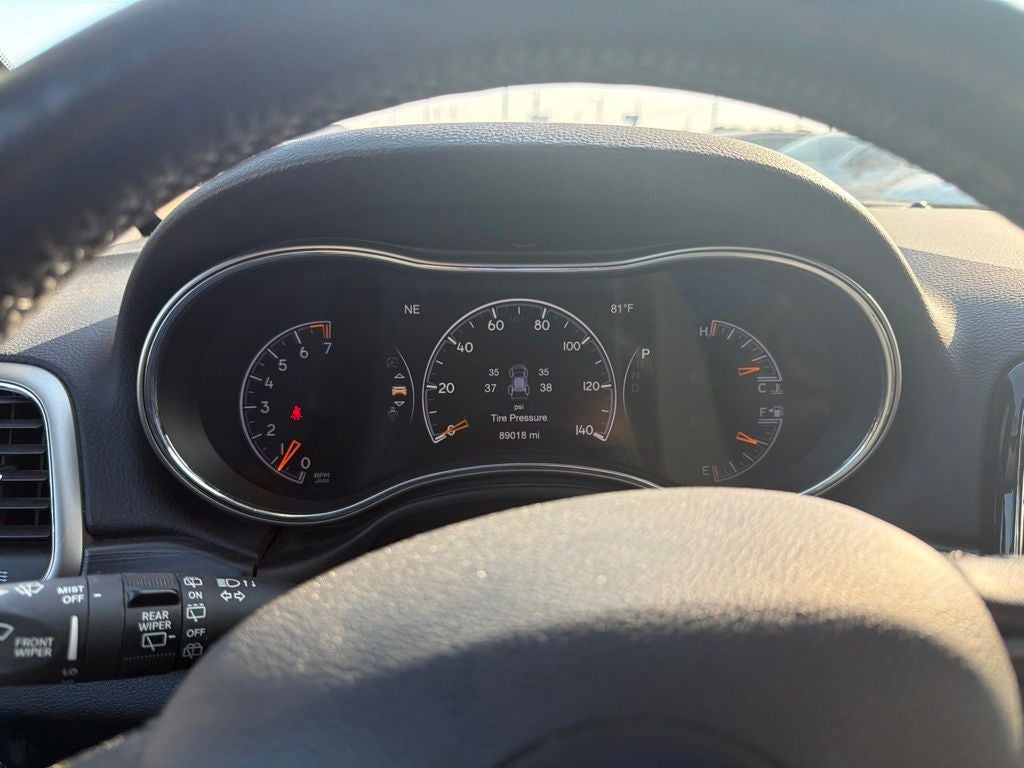 2021 Jeep Grand Cherokee Laredo X 4x4