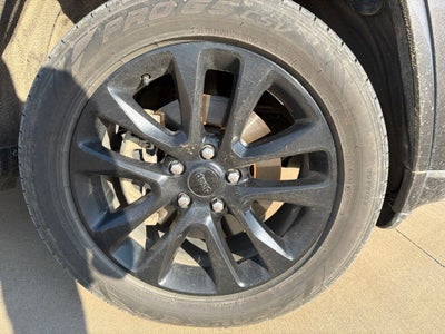 2021 Jeep Grand Cherokee Laredo X 4x4