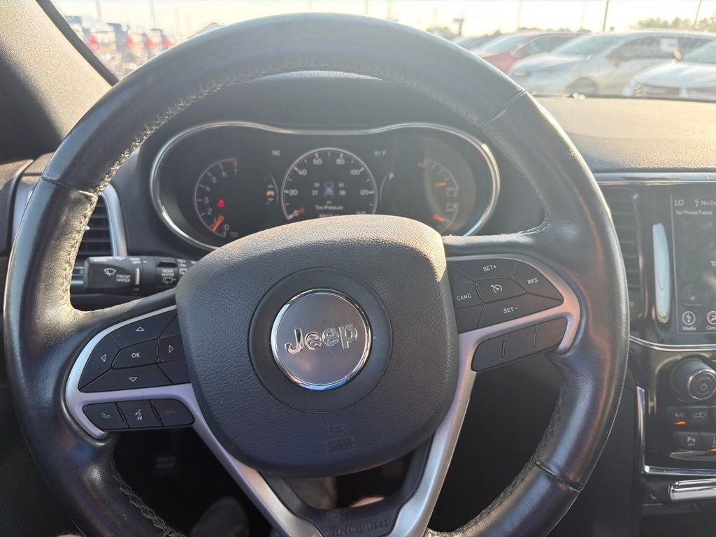 2021 Jeep Grand Cherokee Laredo X 4x4