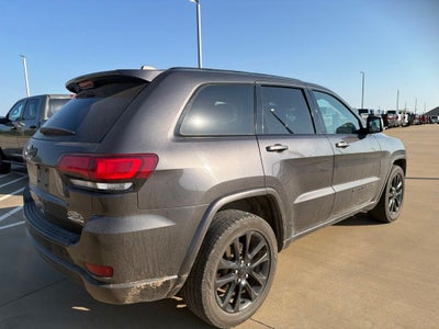2021 Jeep Grand Cherokee Laredo X 4x4
